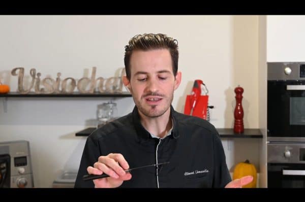 Explication de la vanille - Cours de cuisine en ligne