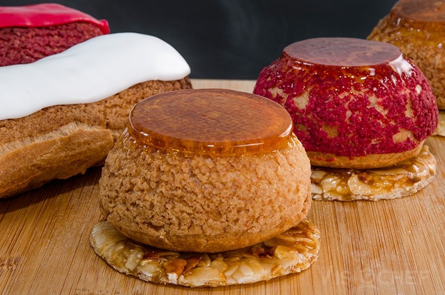 Choux et éclairs - Formation et cours de cuisine Visiochef