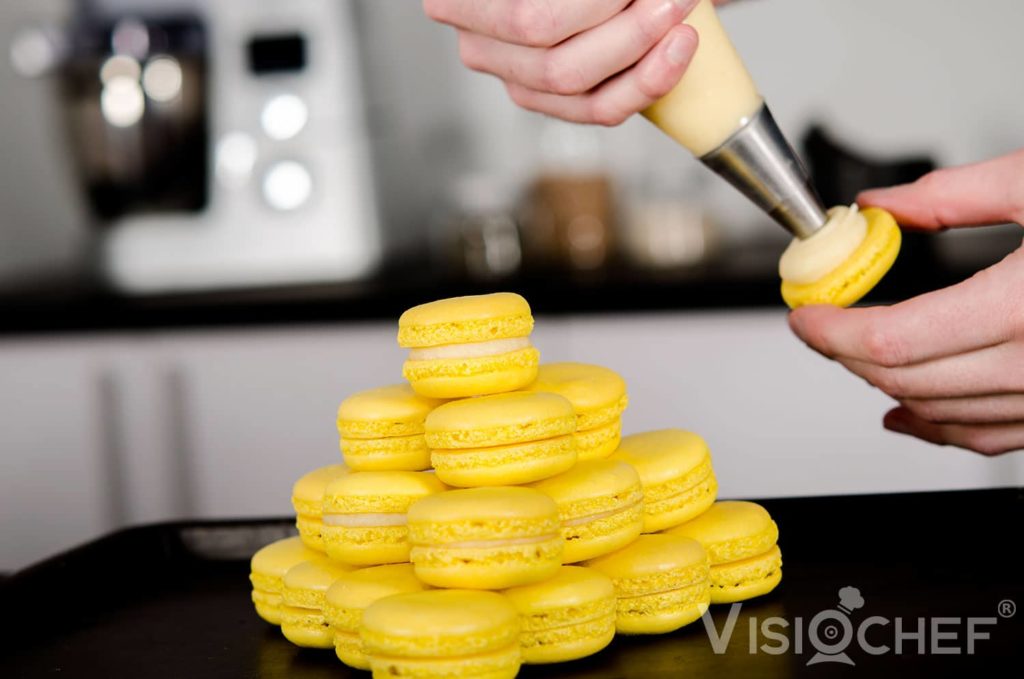 Profitez de la formation en ligne du Chef Clément pour apprendre à faire des macarons et les réussir à tous les coups