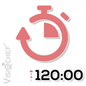 Pack Webcam - 2 heures de cours de cuisine par webcam