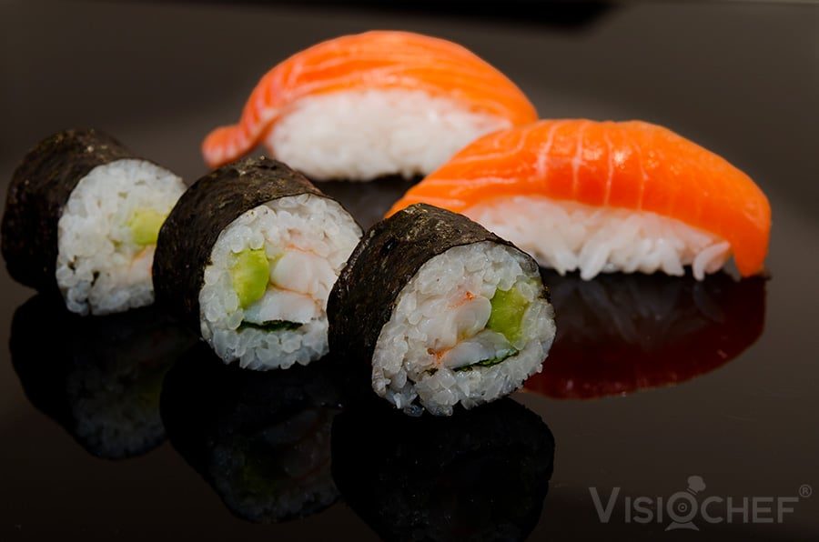 Faire des sushis, makis et nigiris - Formation et Cours de cuisine en ligne
