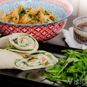 Suivez les conseils du Chef Clément pour préparer un menu rapide en 35 minutes