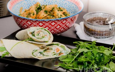 Faire un Menu Rapide en 35 minutes