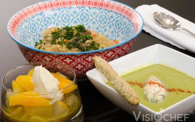 Faire un Menu pas cher à 30 €