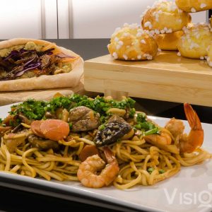 Découvrez comment faire un menu cuisine du placard à partir de produits que l'on a facilement chez soit