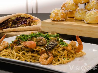 Faire un Menu Cuisine du Placard