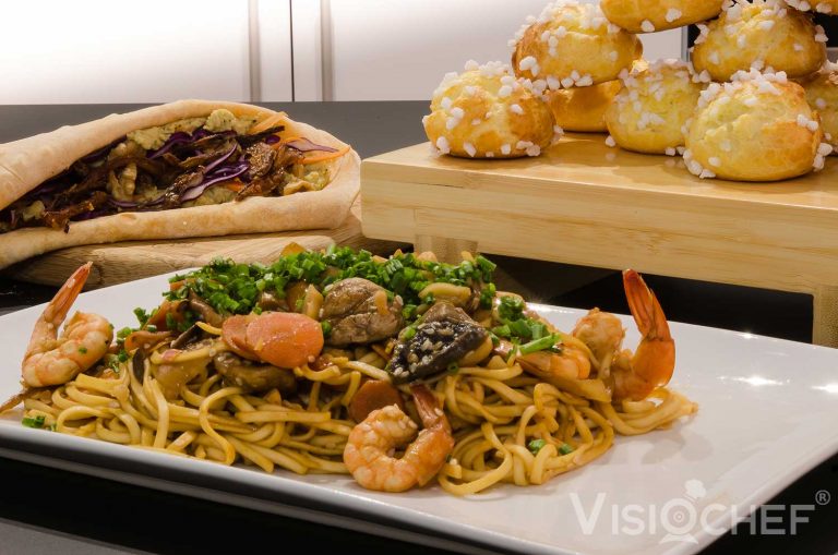 Faire un Menu Cuisine du Placard