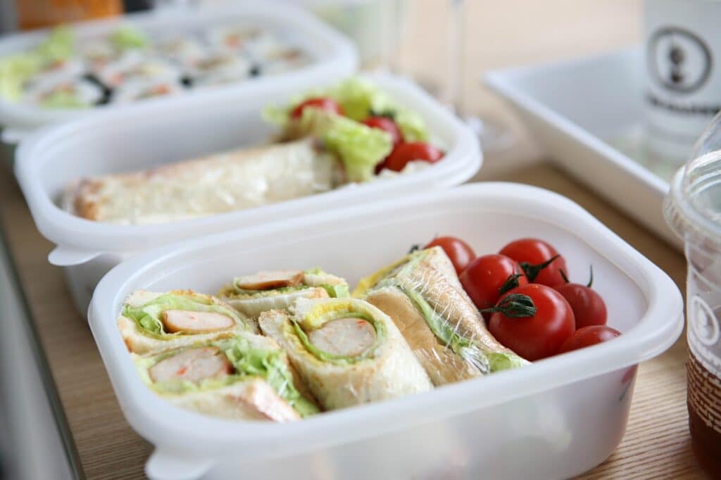 Cuisiner rapidement pour sa pause déjeuner