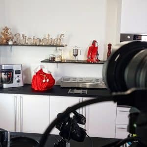 Cours de cuisine en vidéos - Studio Visiochef