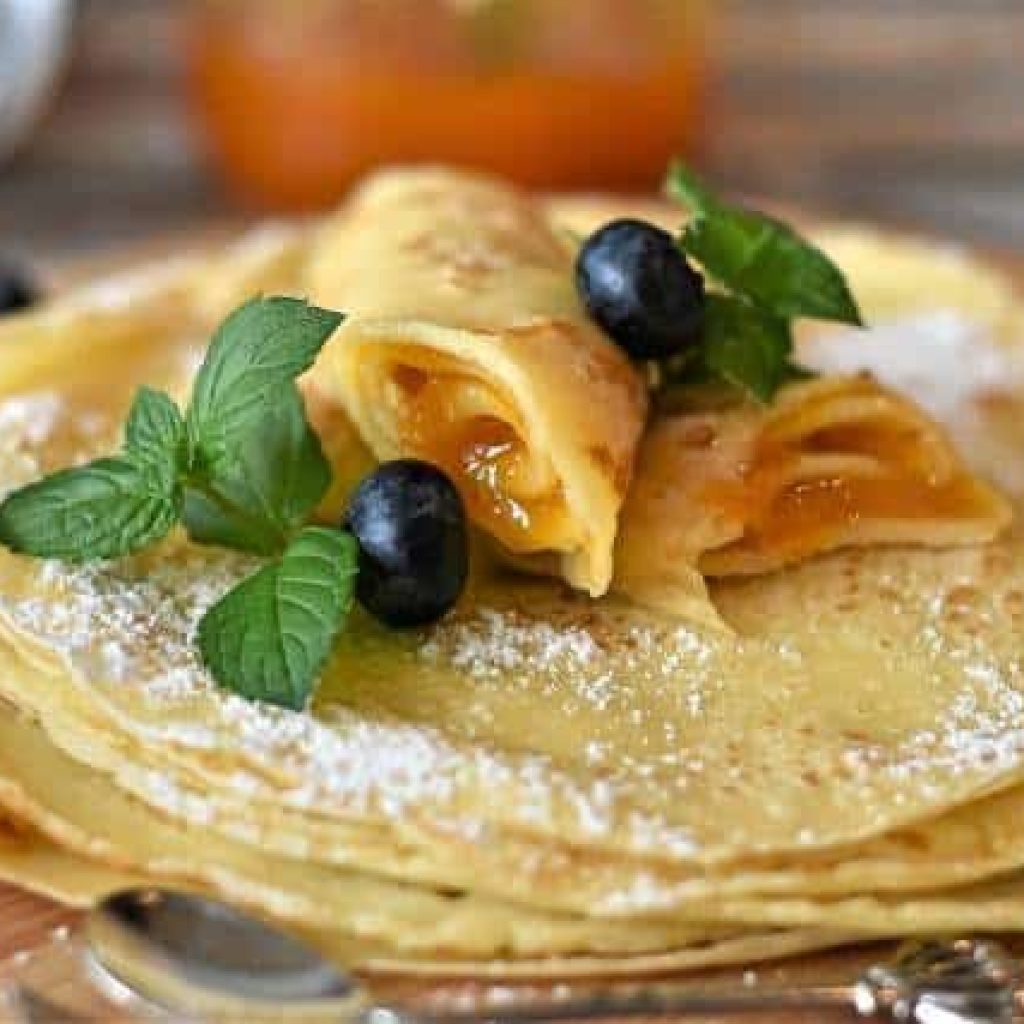 10 recettes de crêpes originales, créatives et gourmandes