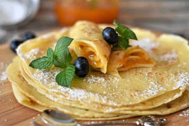 10 recettes de crêpes originales, créatives et gourmandes