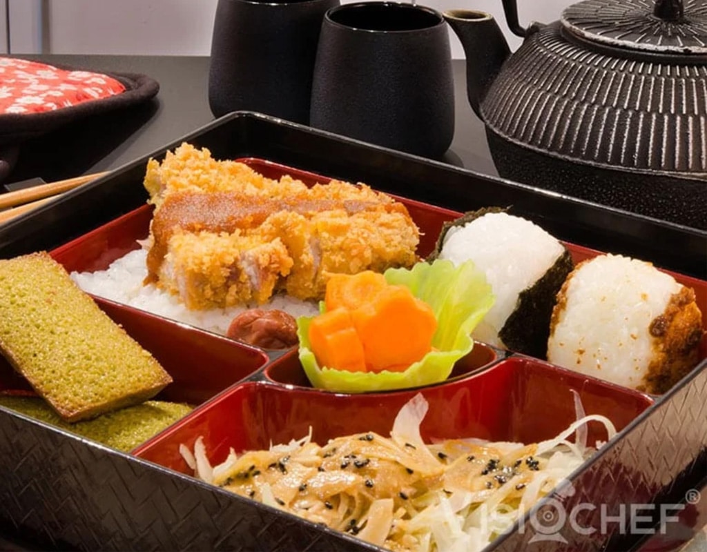 Faire un Bento maison Lunch Box