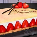 Faire un Fraisier maison