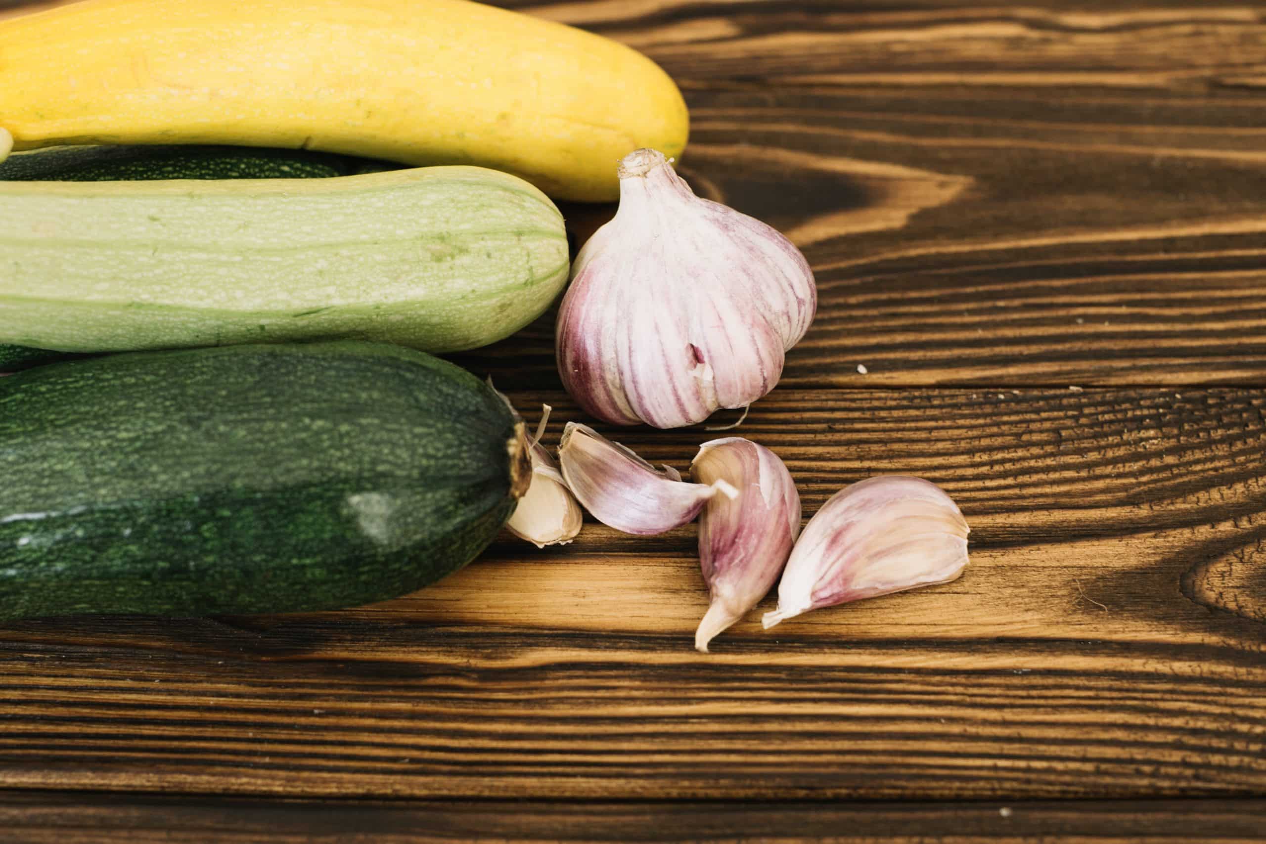 recette courgette jaune