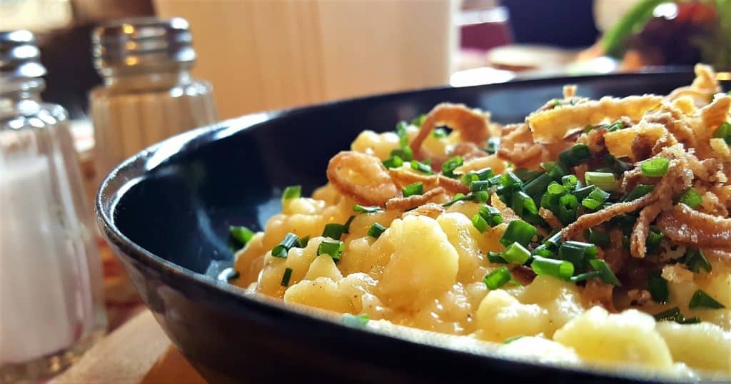 Recette pour cuisiner les spaetzle