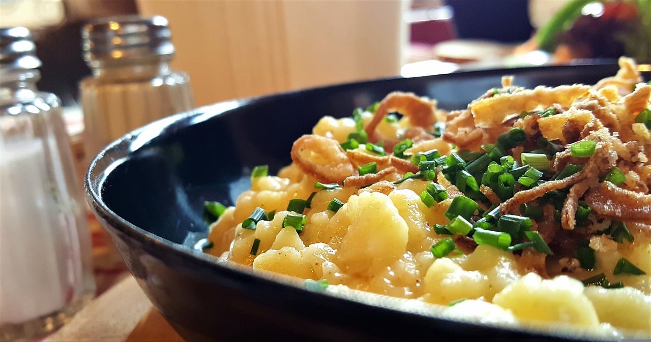 Recette pour cuisiner les spaetzle