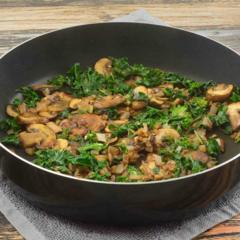 Comment cuisiner le chou kale ?