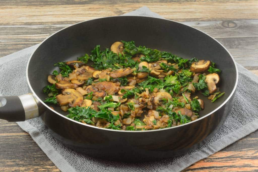 Comment cuisiner le chou kale ?
