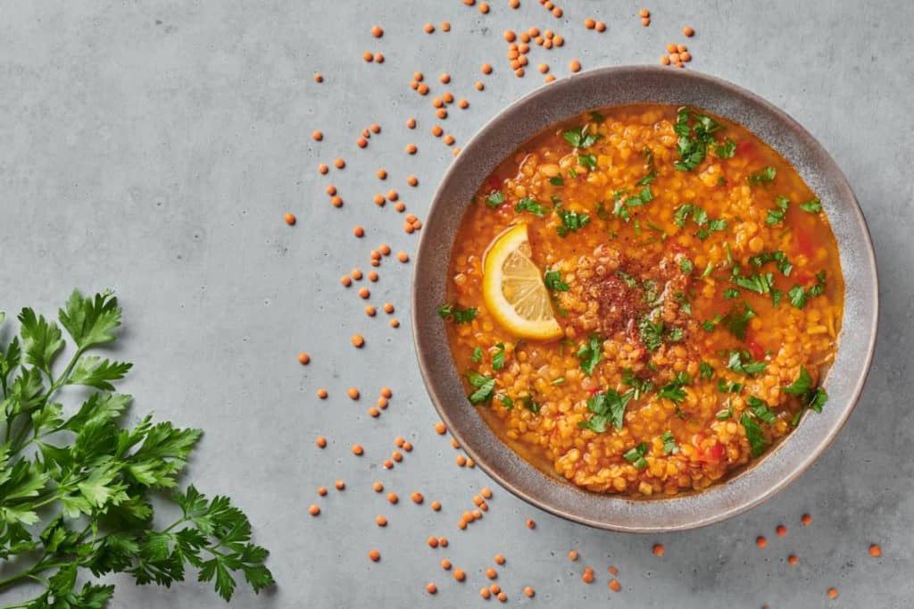 Comment cuisiner les lentilles corail ?