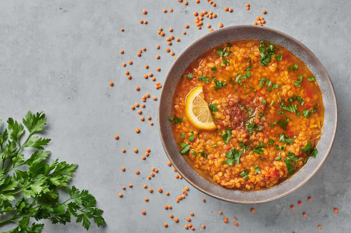 Comment cuisiner les lentilles corail ?