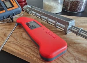 comment choisir un thermomètre de cuisine