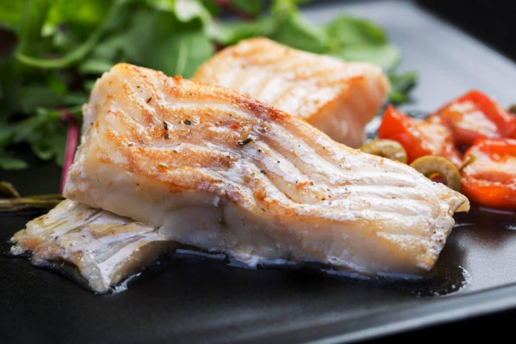 Comment préparer des filets de cabillaud ?