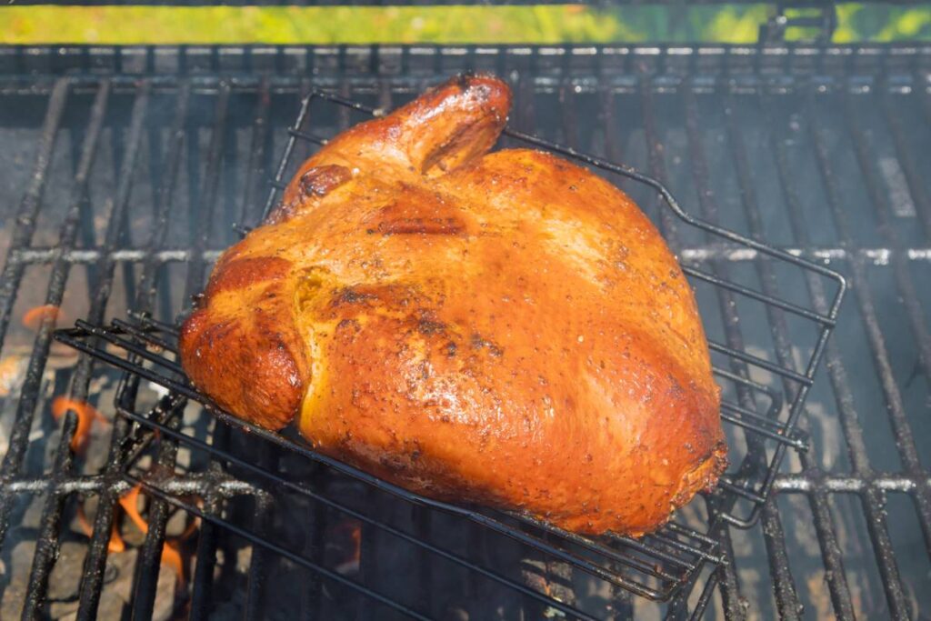 Comment faire rôtir un poulet entier ?