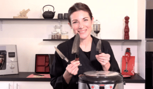 Chef Clara Onuki