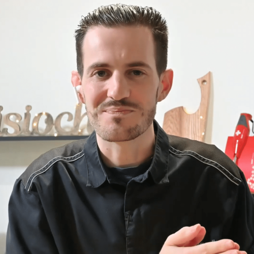 Cours de cuisine à distance avec le Chef Clément