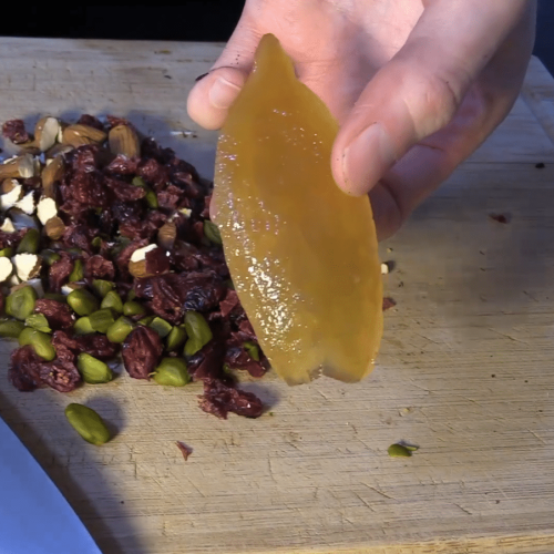 Cours de pâtisserie en Visio autour du chocolat