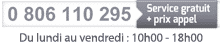 Support Visiochef